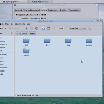 Coastal Gnome Theme