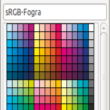 sRGB-Fogra Palette 