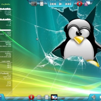 Conky Lua ZODv0.1