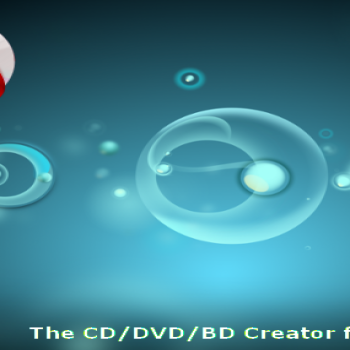 New Oxygen Themer for k3b