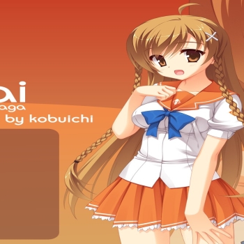Mirai Suenaga QML KSplash