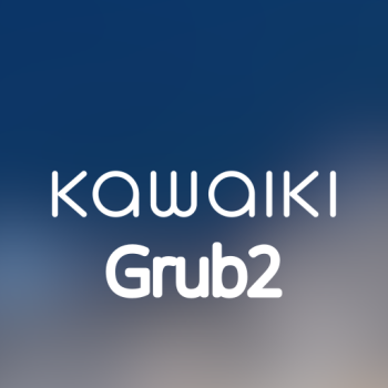Kawaiki Grub2 Theme