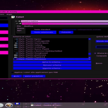 Plastik Retrowave