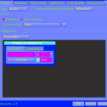 Neon QT5