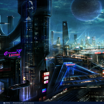 Neon Theme Cyberpunk