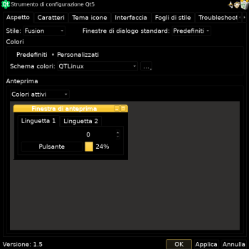 QTLinux