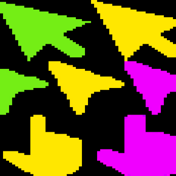 IceWM-Neon-Cursor