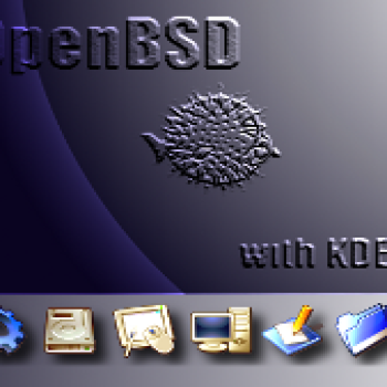 OpenBSD Cold Steel Splash #1