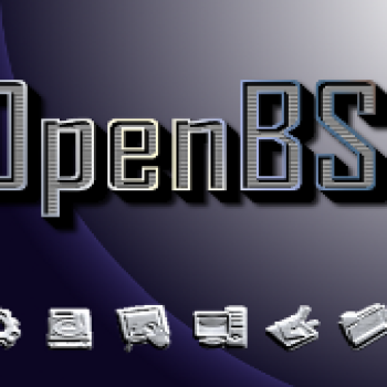 OpenBSD Cold Steel Splash #3