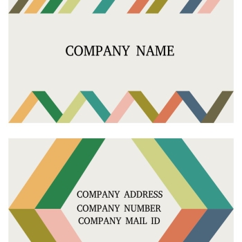 Business Card Template