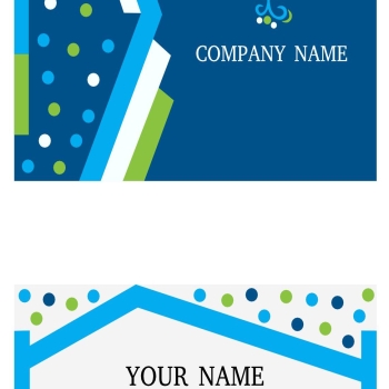 Business Card Template
