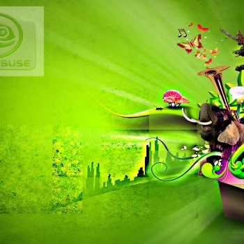 green jungle