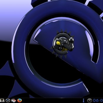 E animated