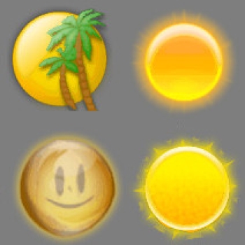 Conky Icons Meteo Theme