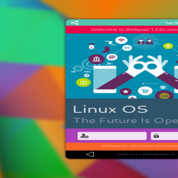 Linux OS The Future Is Open