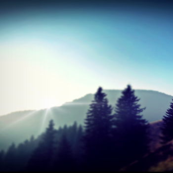 Romanian mountains
