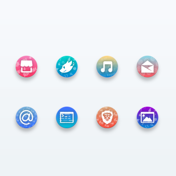 vitas icon theme