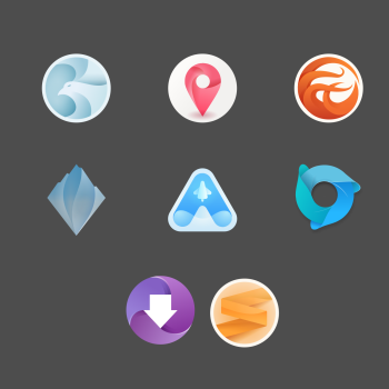 Ketsa icons individual