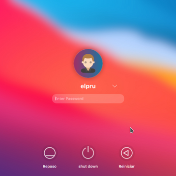 Apple sddm v1