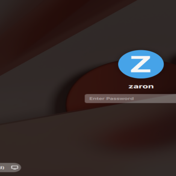 ChromeOS SDDM