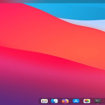 Apple BigSur Dark Plasma6