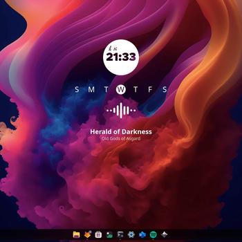 WinDP Modern Smoke Plasma 6