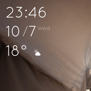 Redmi Clock