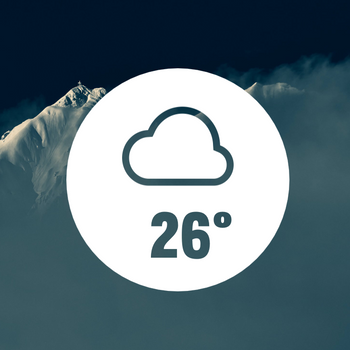 Plain Circle Weather
