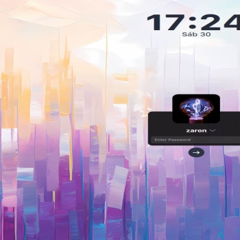 Uzuri forAll Themes Plasma 6