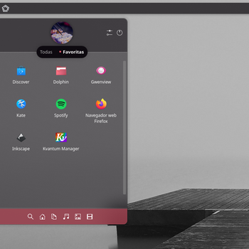 Orbit Menu
