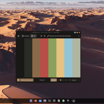 Akatl Dark colors
