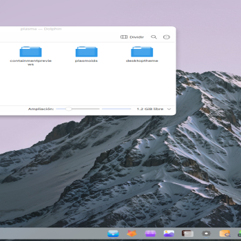 Deepin Next Light