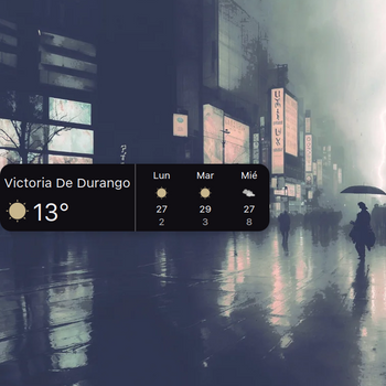 Slate Weather
