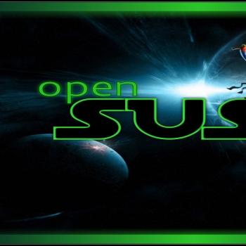 SUSE Space w/Samurai