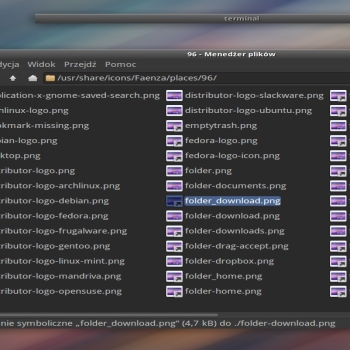 Desktop Themes - KDE Store
