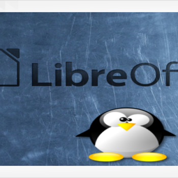 Pingooffice LibreOffice splash Screen