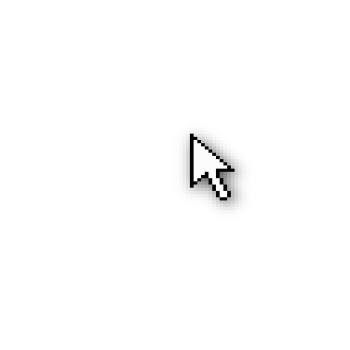 win cursor shadow