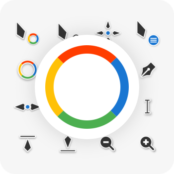 Vimix cursors theme
