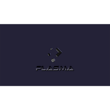 KDE Plasma Chrome HD Wallpaper