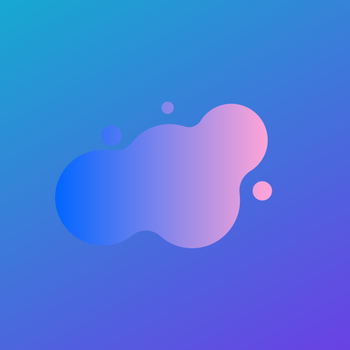 KDE Plasma Abstract 380 HD