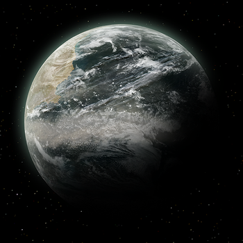 KDE Plasma Nebula 365 HD