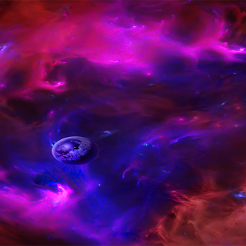 KDE Plasma Nebula 483 HD