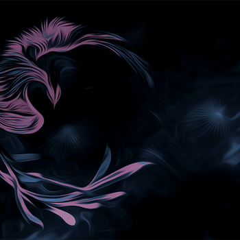 Phoenix KDE Plasma Theme Wallpaper
