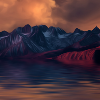 KDE Plasma Scenery 105 HD