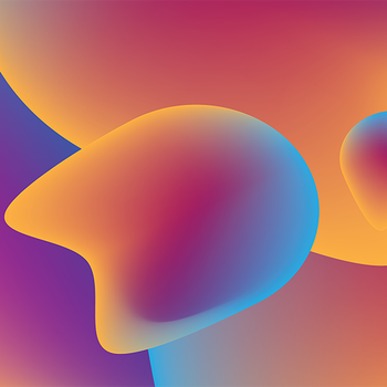 KDE Plasma Abstract 489 4K