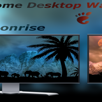 Gnome Desktop Wallpaper 90