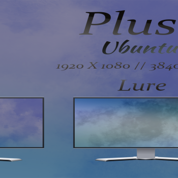 Plush Ubuntu Desktop Wallpapers
