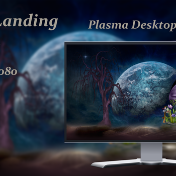 Hecks Landing Plasma Wallpaper