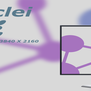 Nuclei Gnome Desktop Wallpapers