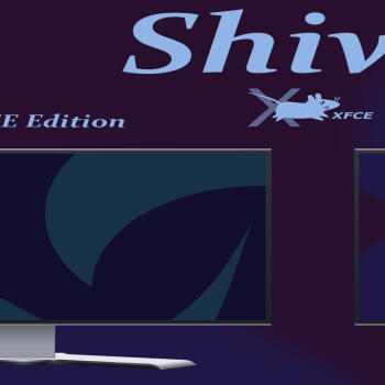 Shiva XFCE Desktop Wallpapers